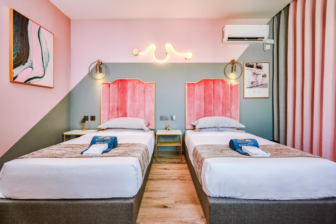 Neo Paly Hotel Semporna Esterno foto