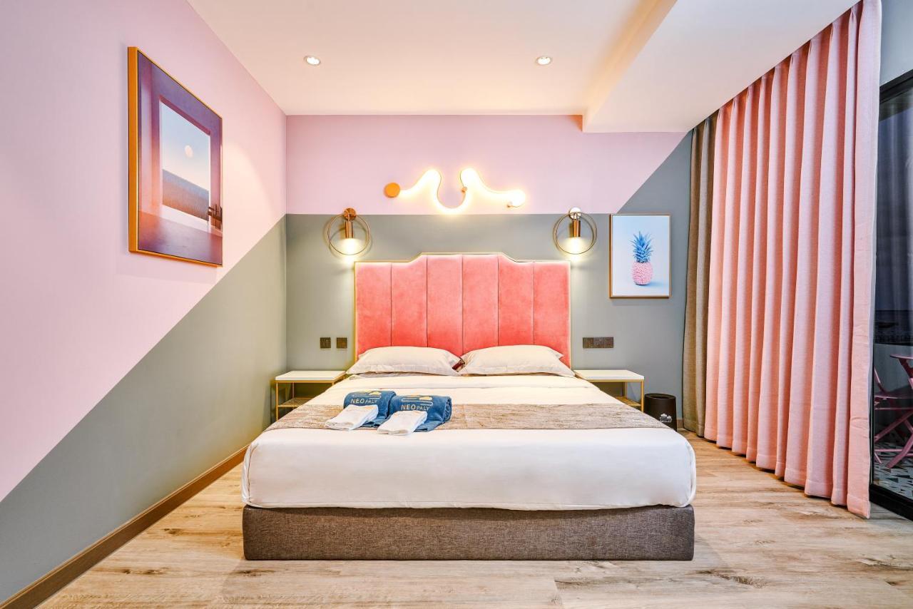Neo Paly Hotel Semporna Esterno foto