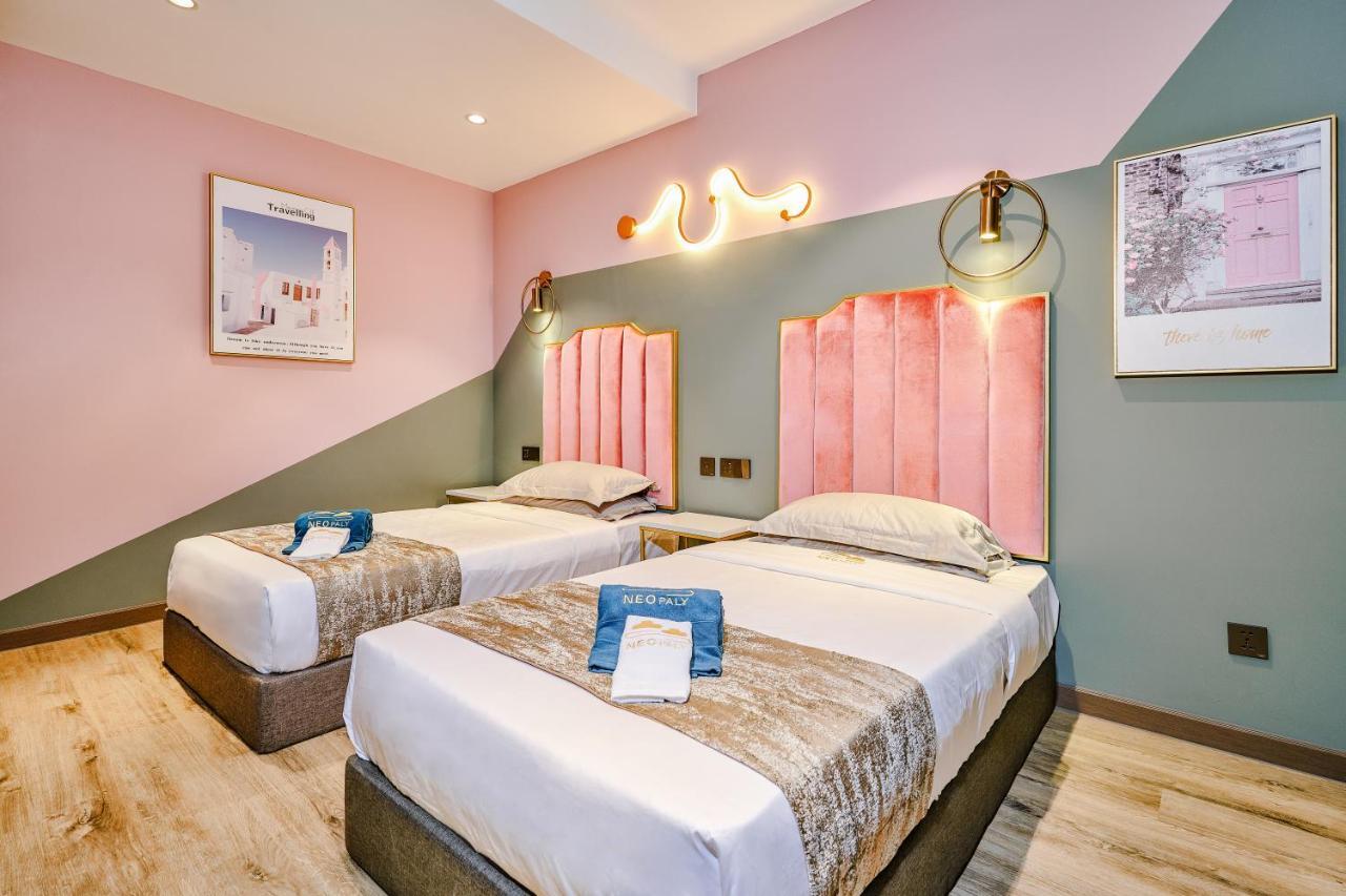 Neo Paly Hotel Semporna Esterno foto