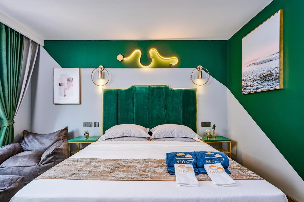 Neo Paly Hotel Semporna Esterno foto